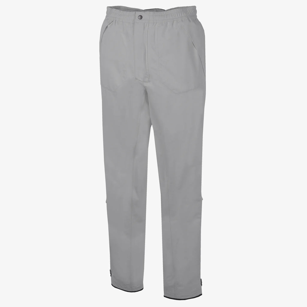 Alan is a Waterproof golf  pants for Men in the color Cool Grey(0)