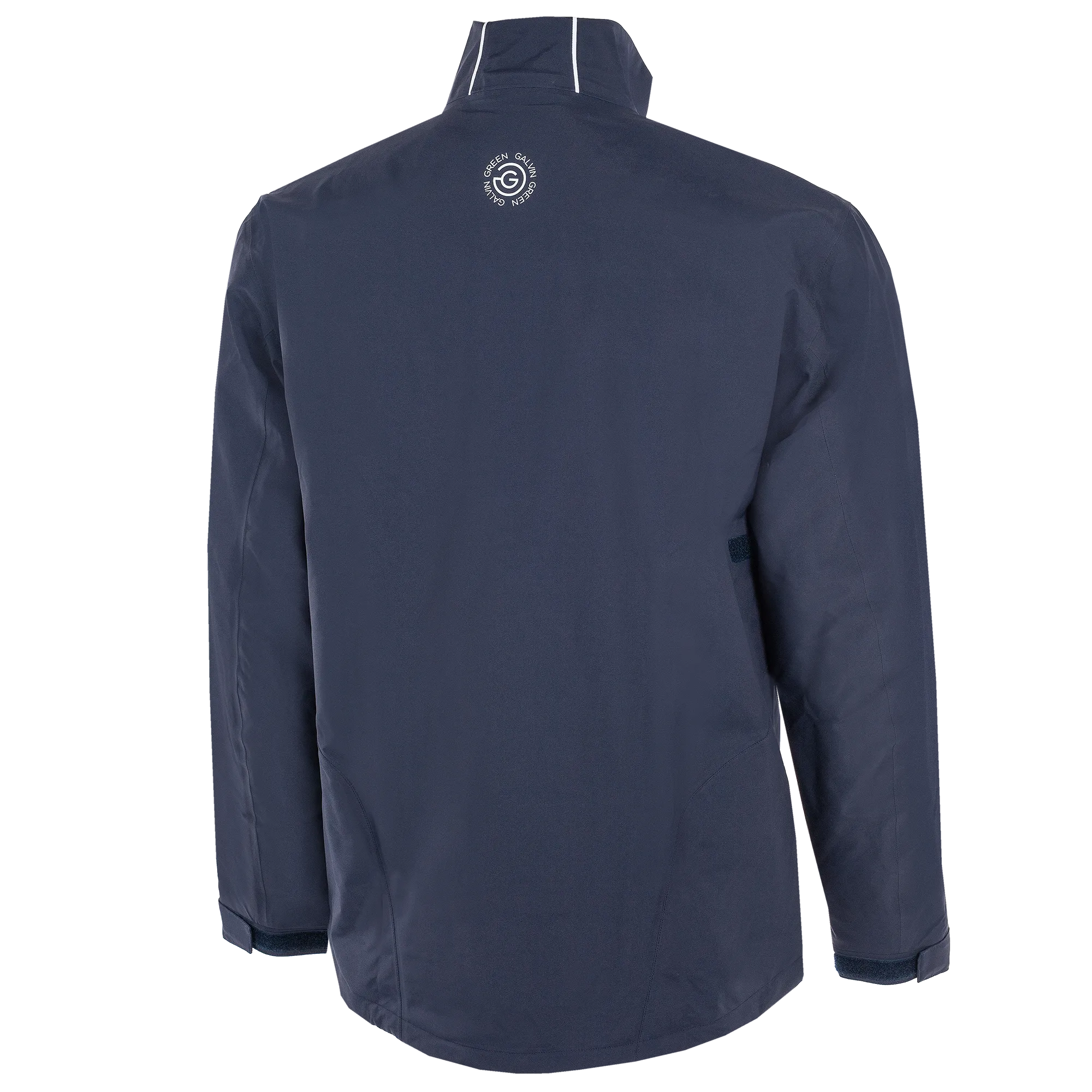 Albert is a Waterproof golf jacket for Men in the color Cool Grey(10)