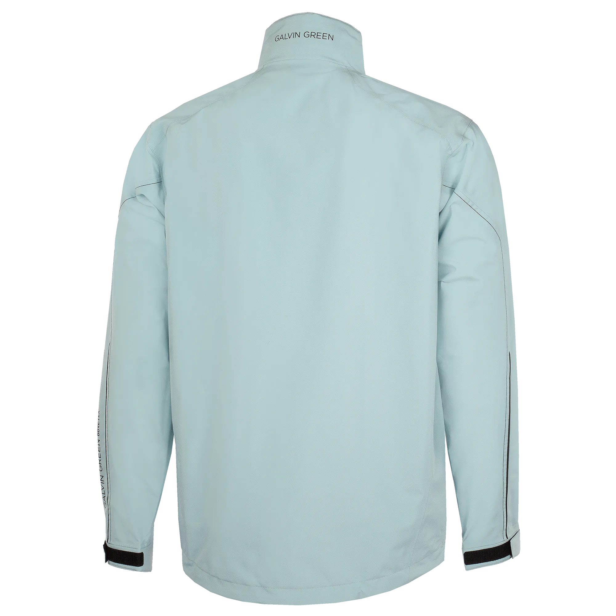 Alec is a Waterproof golf jacket for Men in the color Blue(2)
