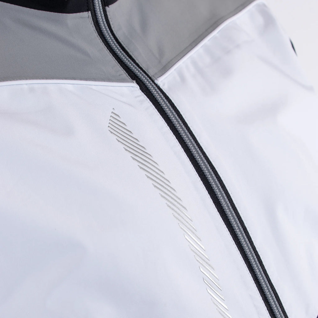 Armstrong is a Waterproof golf jacket for Men in the color Black base(9)