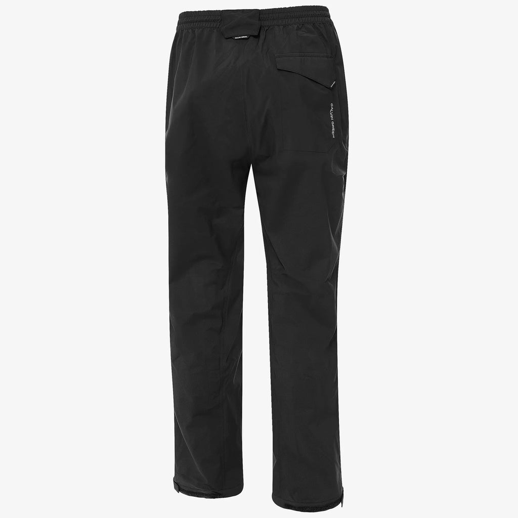 Arthur is a Waterproof golf pants for Men in the color Black(8)