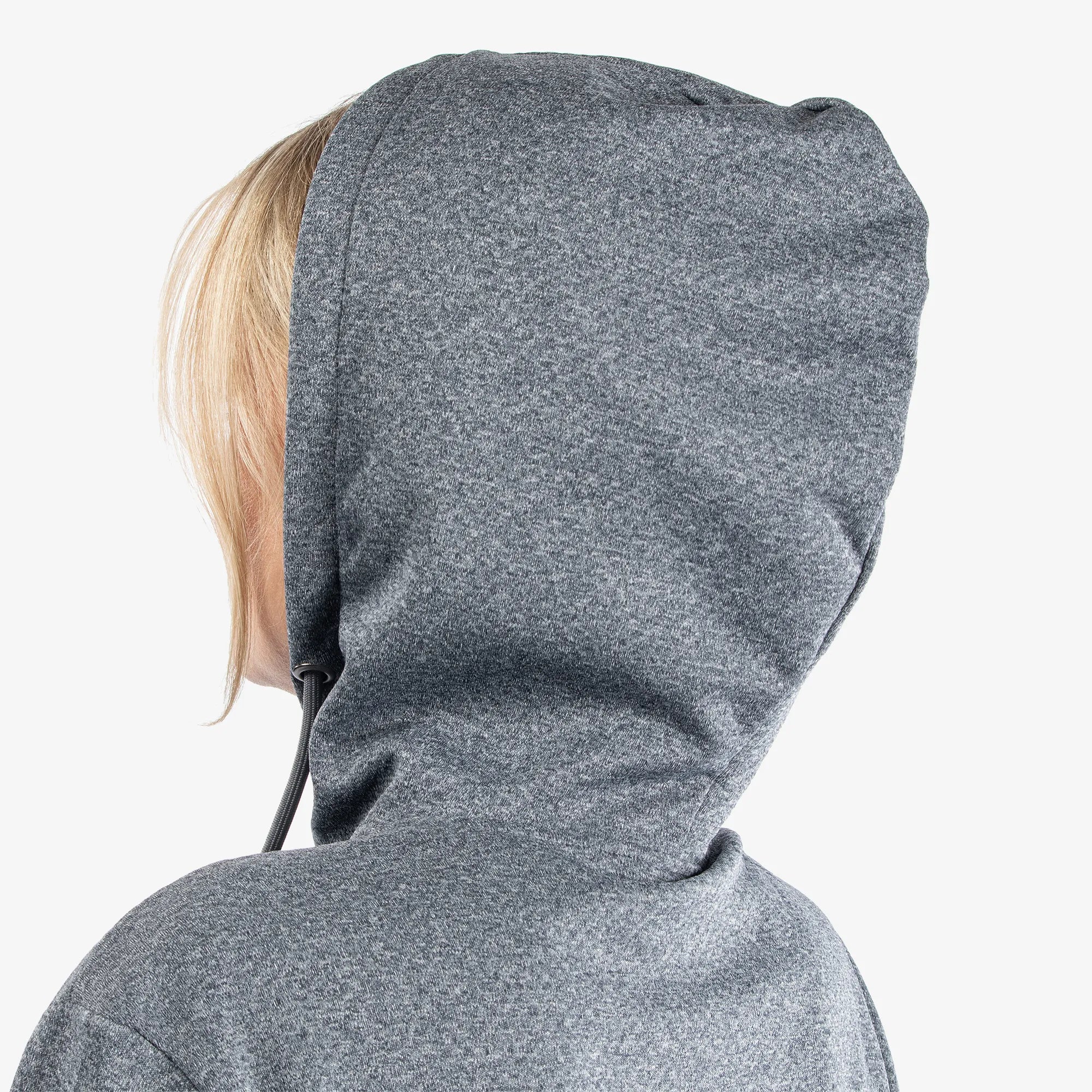 Dagmar is a Insulating golf sweatshirt for Women in the color Navy melange(9)