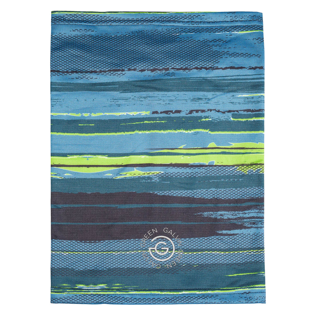 Dayton is a Insulating golf neck warmer in the color Navy(1)