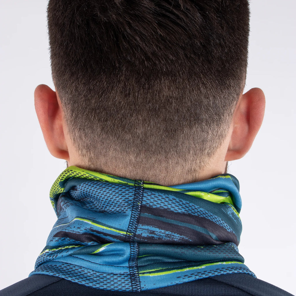 Dayton is a Insulating golf neck warmer in the color Navy(3)