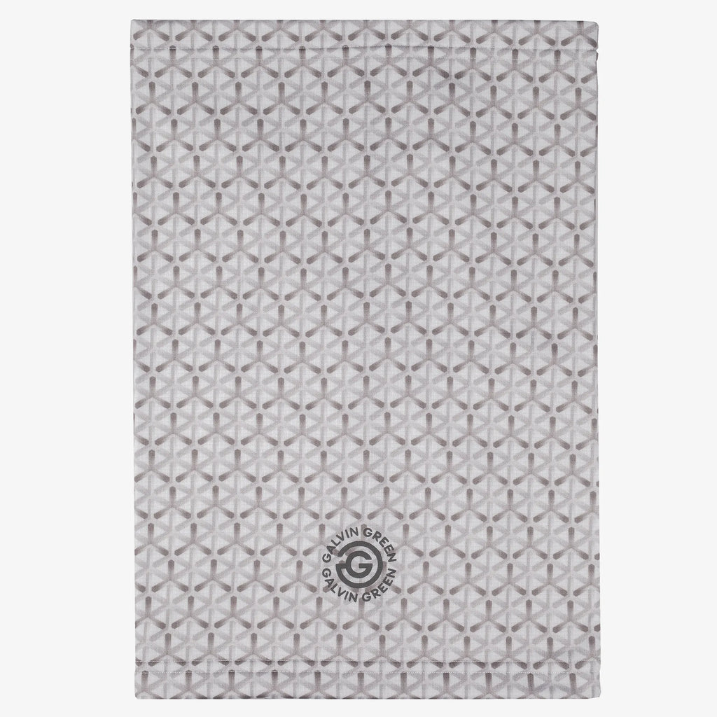 Delta is a Insulating golf neck warmer in the color Cool Grey/Sharkskin(5)