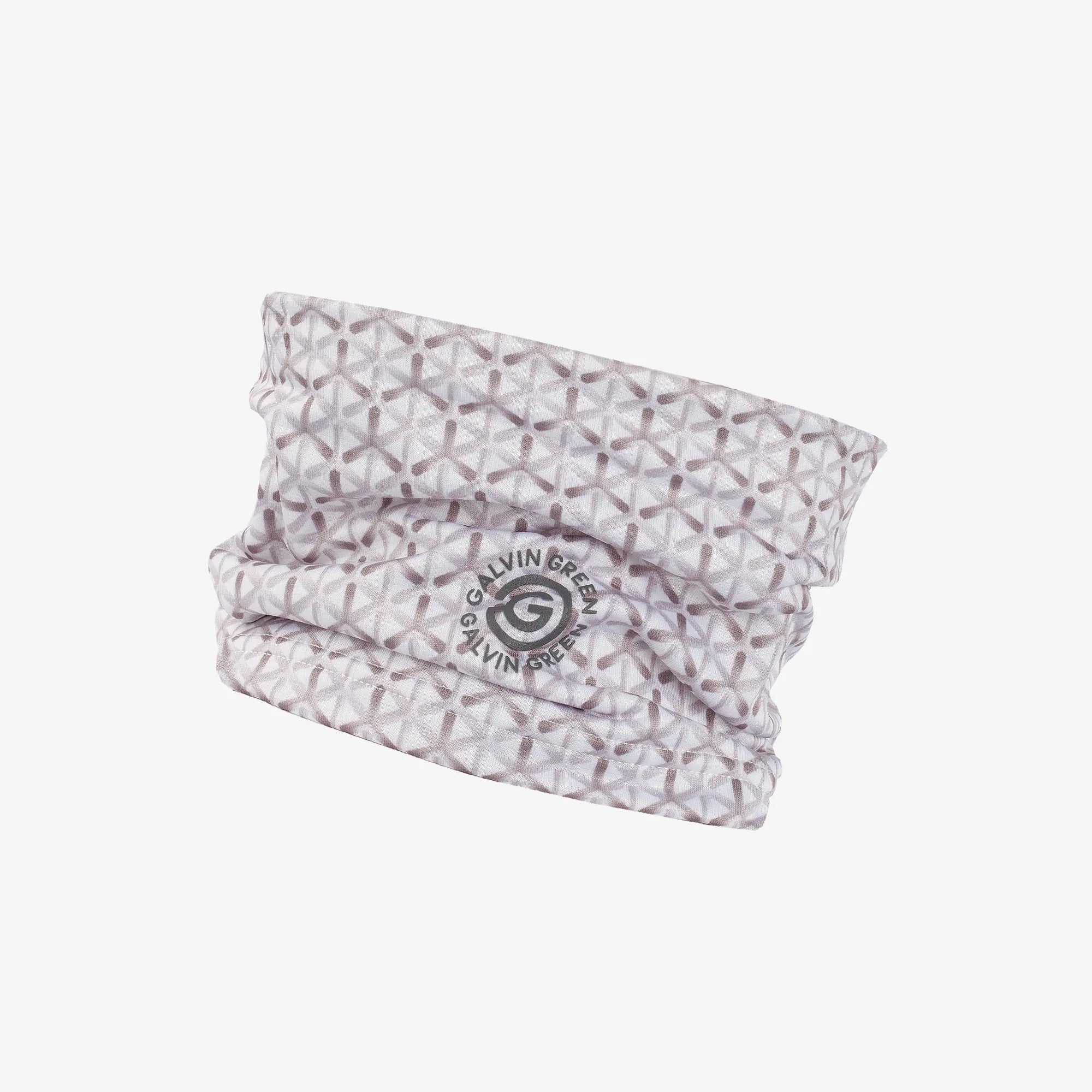 Delta is a Insulating golf neck warmer in the color Cool Grey/Sharkskin(1)