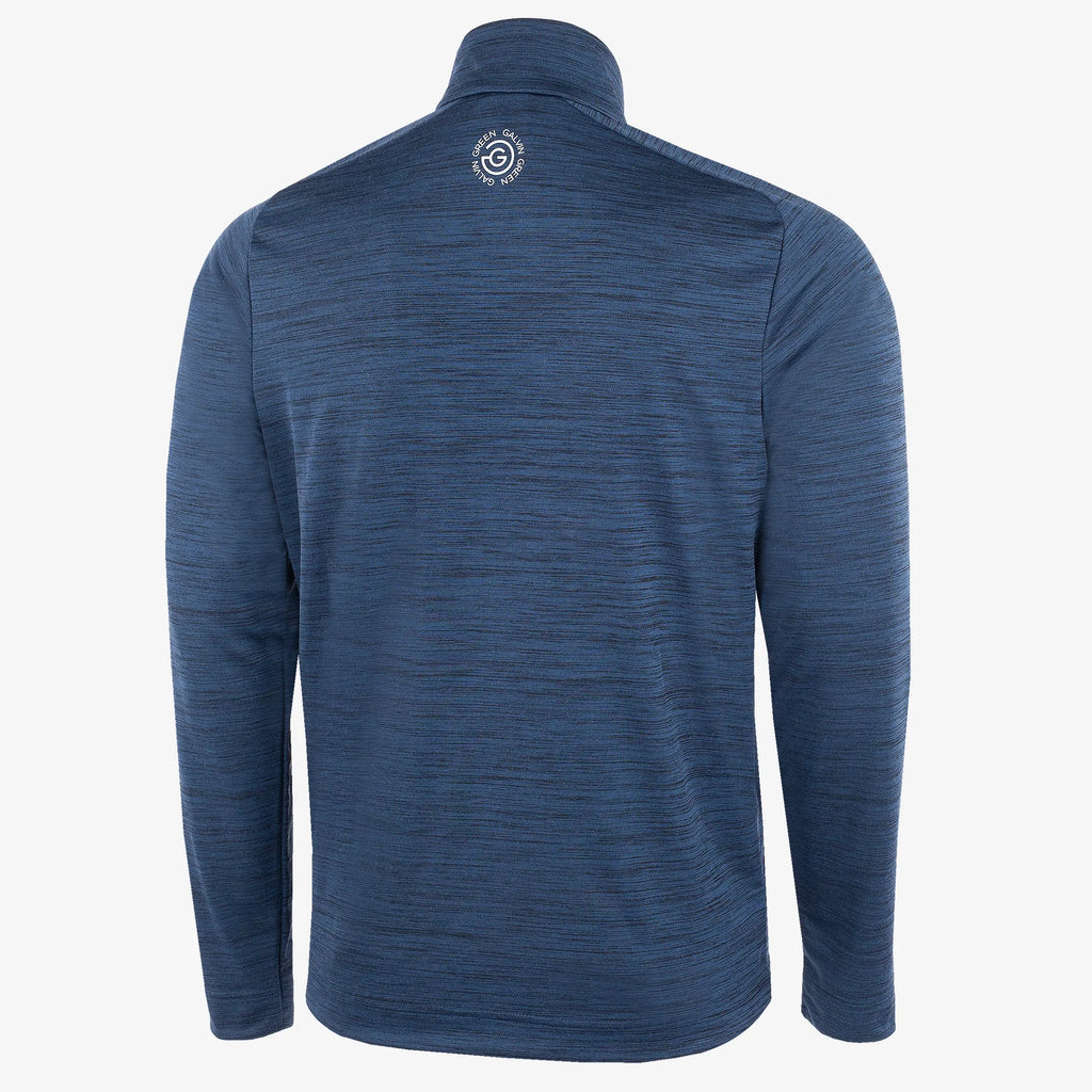 Dennis is a Insulating golf mid layer for Men in the color Navy(7)