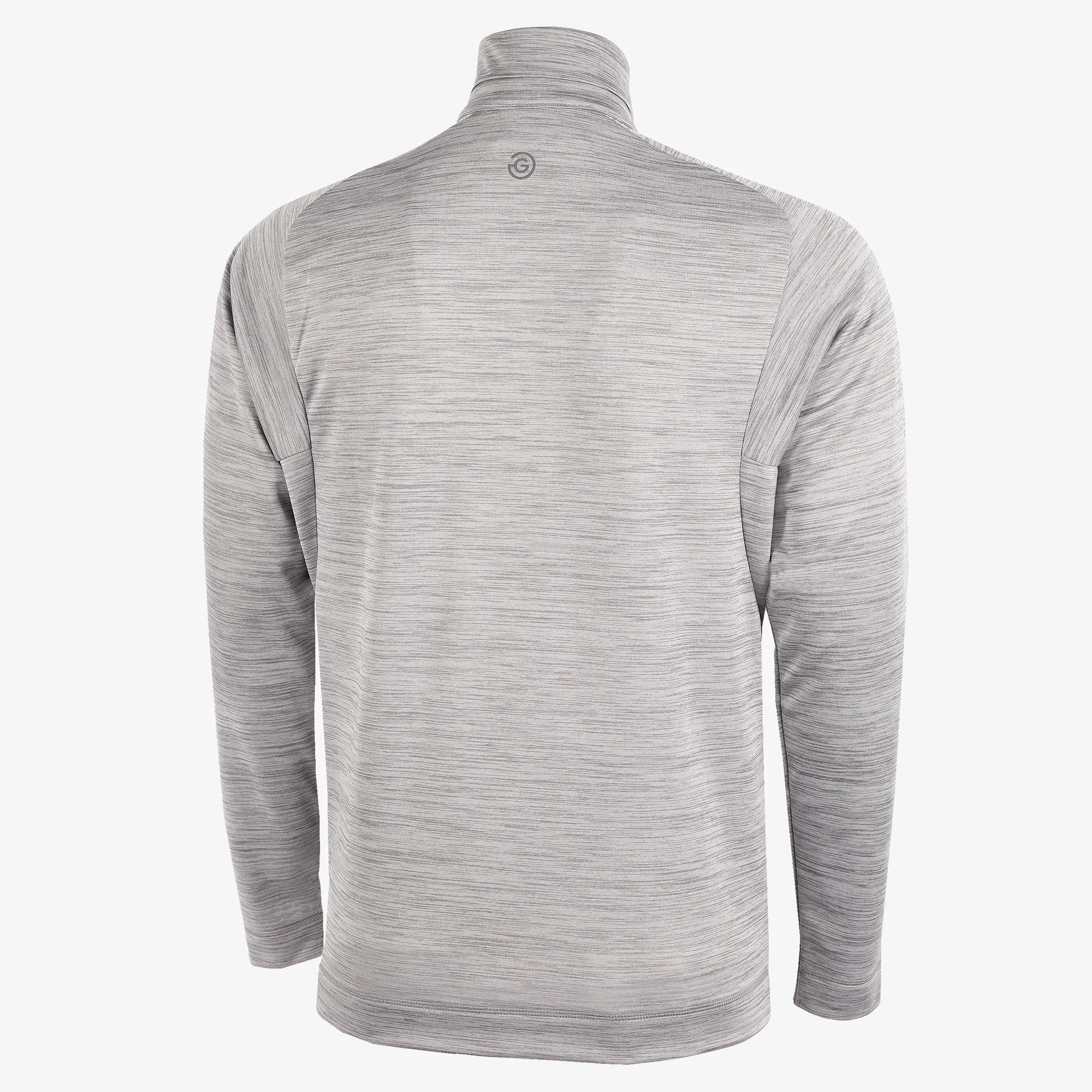 Dixon is a Insulating golf mid layer for Men in the color Light Grey(8)