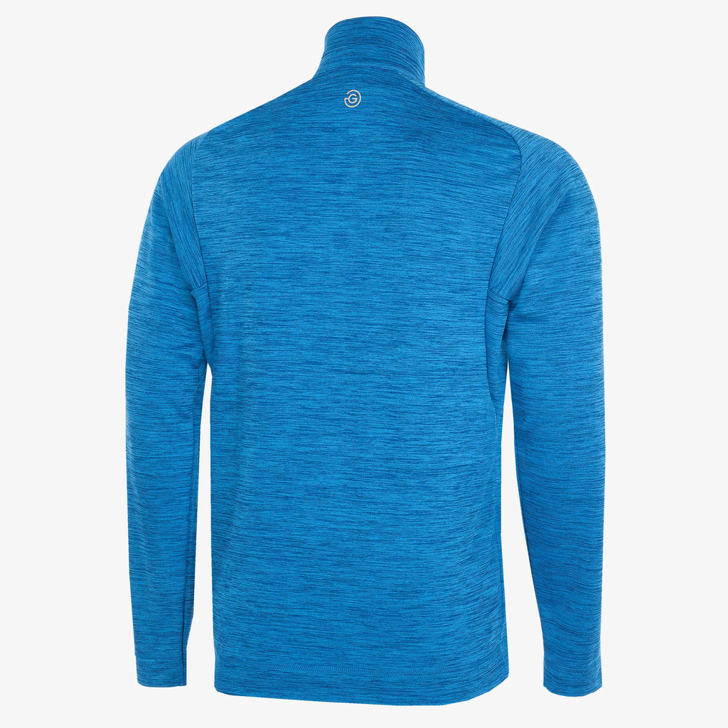 Dixon is a Insulating golf mid layer for Men in the color Blue(8)