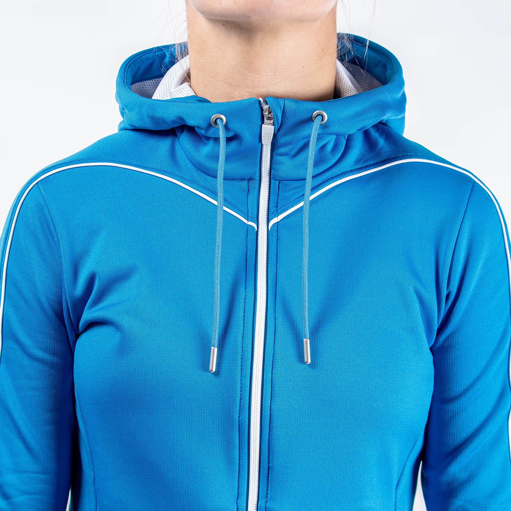 Donna is a Insulating sweatshirt for Women in the color Blue(4)