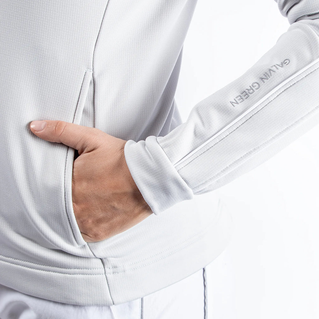 Donna is a Insulating sweatshirt for Women in the color Cool Grey(6)