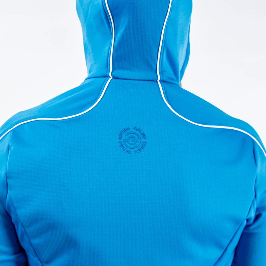 Donna is a Insulating sweatshirt for Women in the color Blue(10)