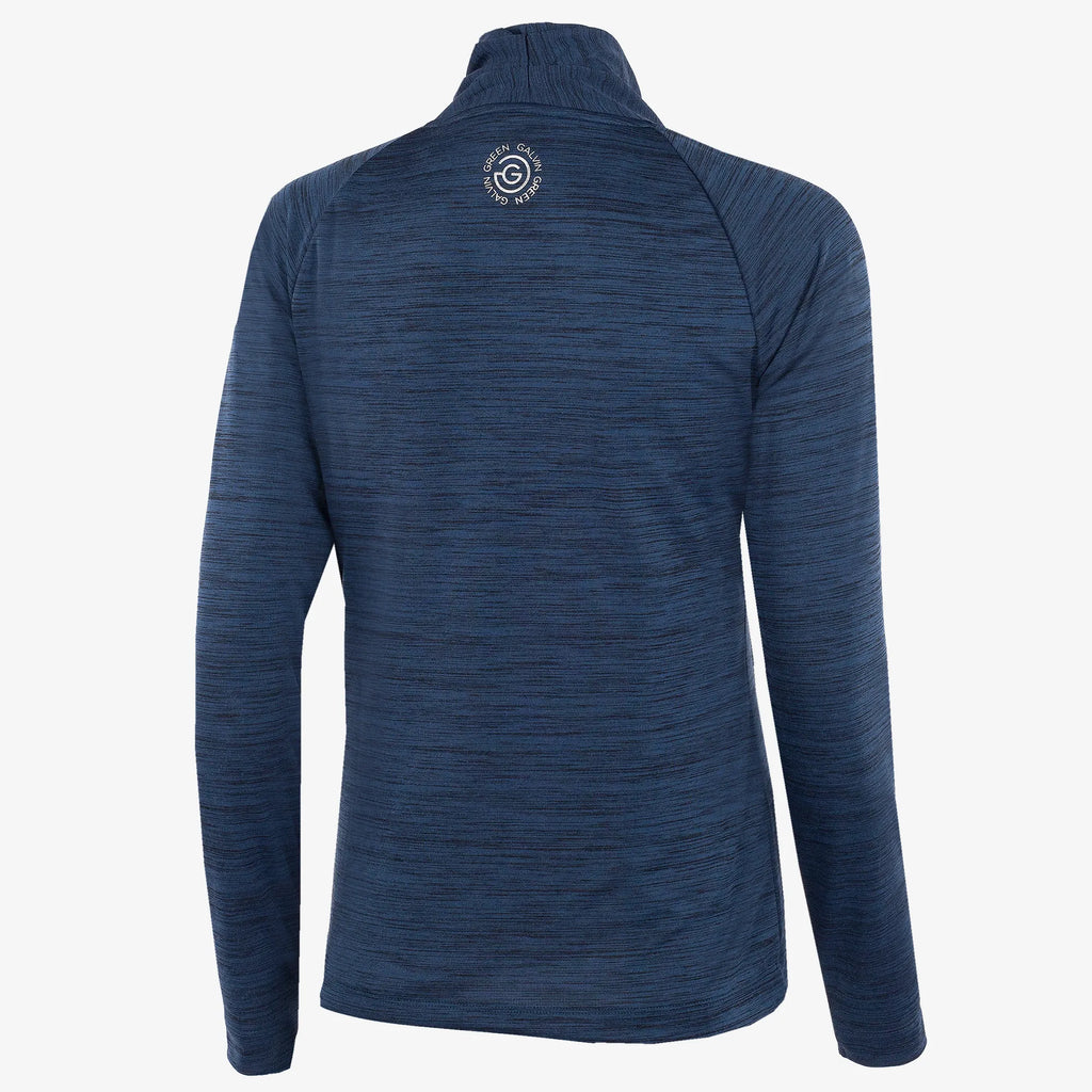 Dorali is a Insulating golf mid layer for Women in the color Navy(9)