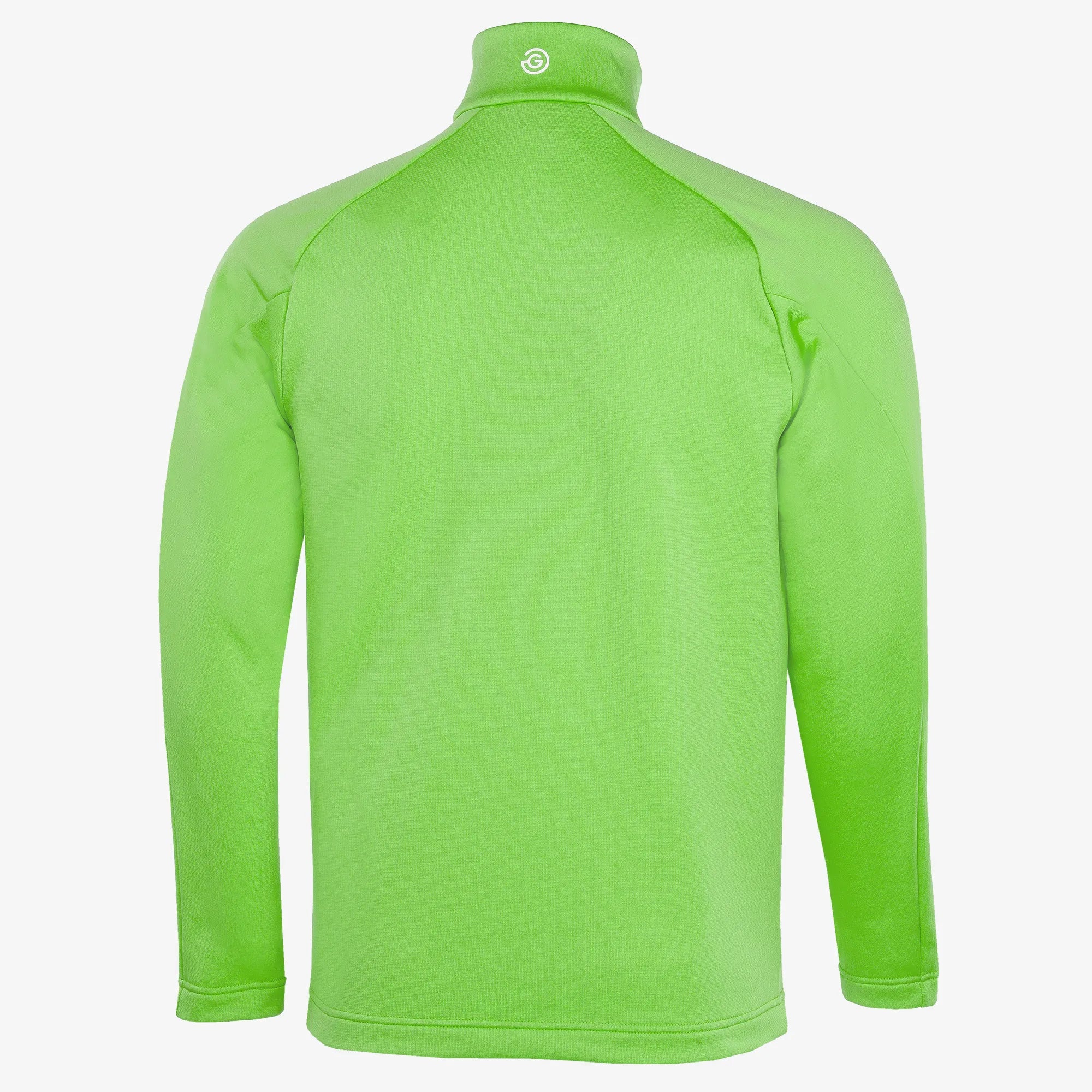 Drake is a Insulating golf mid layer for Men in the color Fresh Green(7)