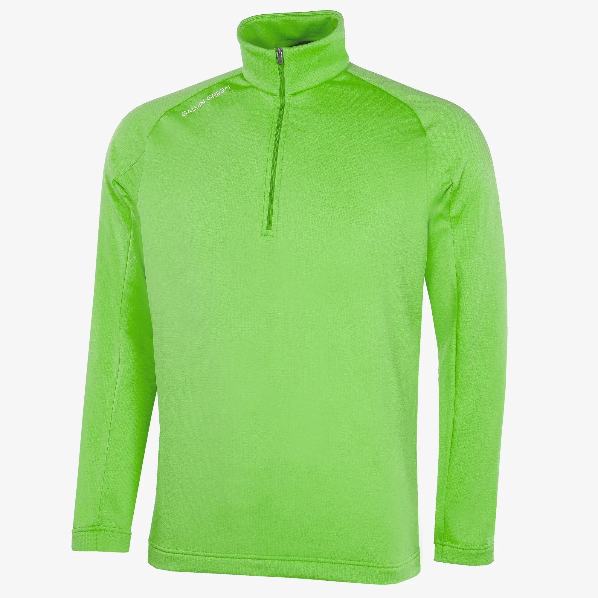 Drake is a Insulating golf mid layer for Men in the color Fresh Green(0)