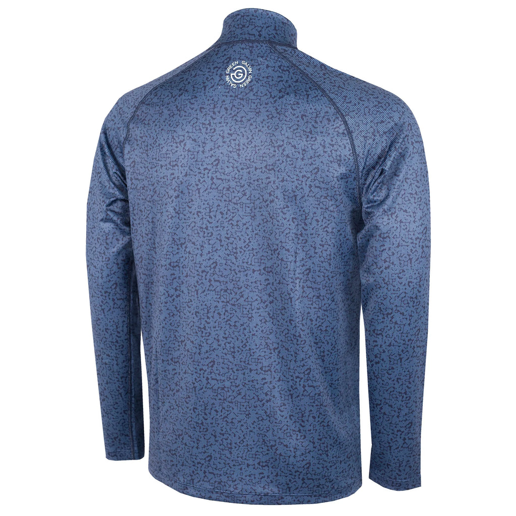 Ethan is a Thermal base layer top for Men in the color Navy(6)