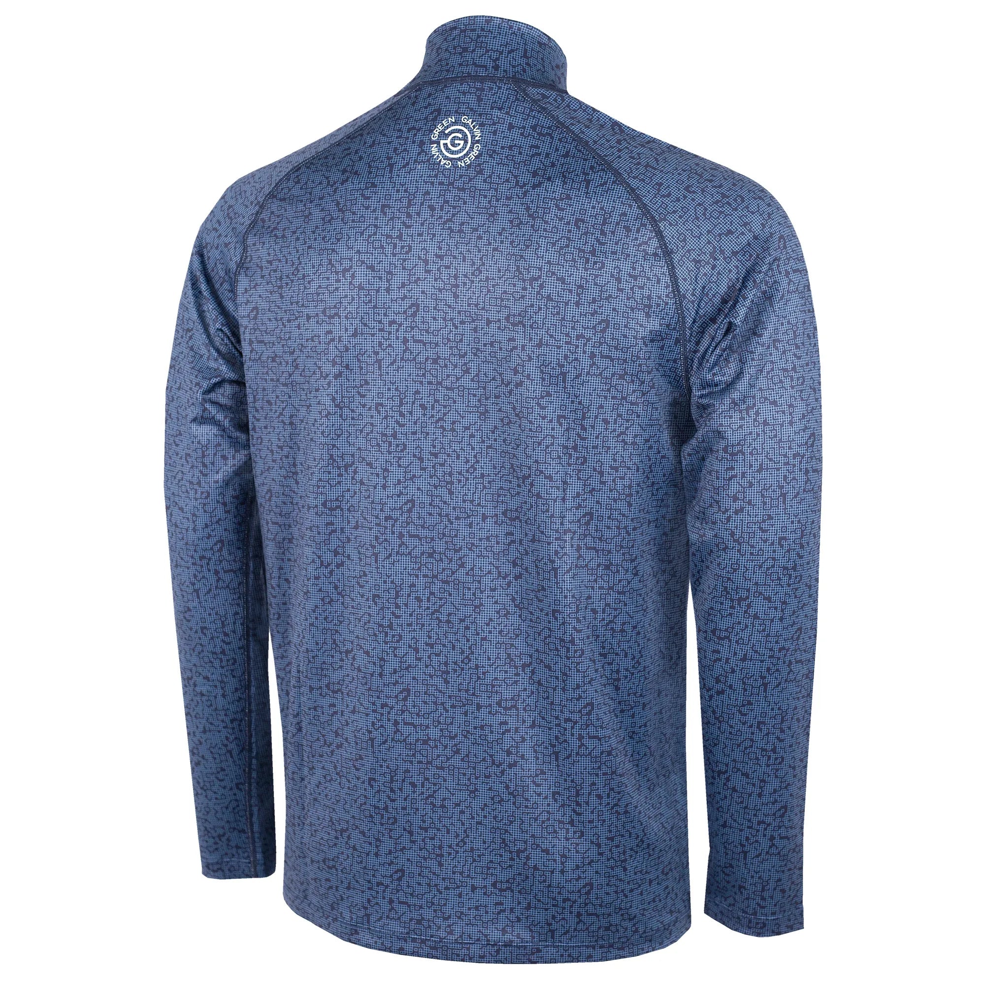 Ethan is a Thermal base layer top for Men in the color Navy(6)