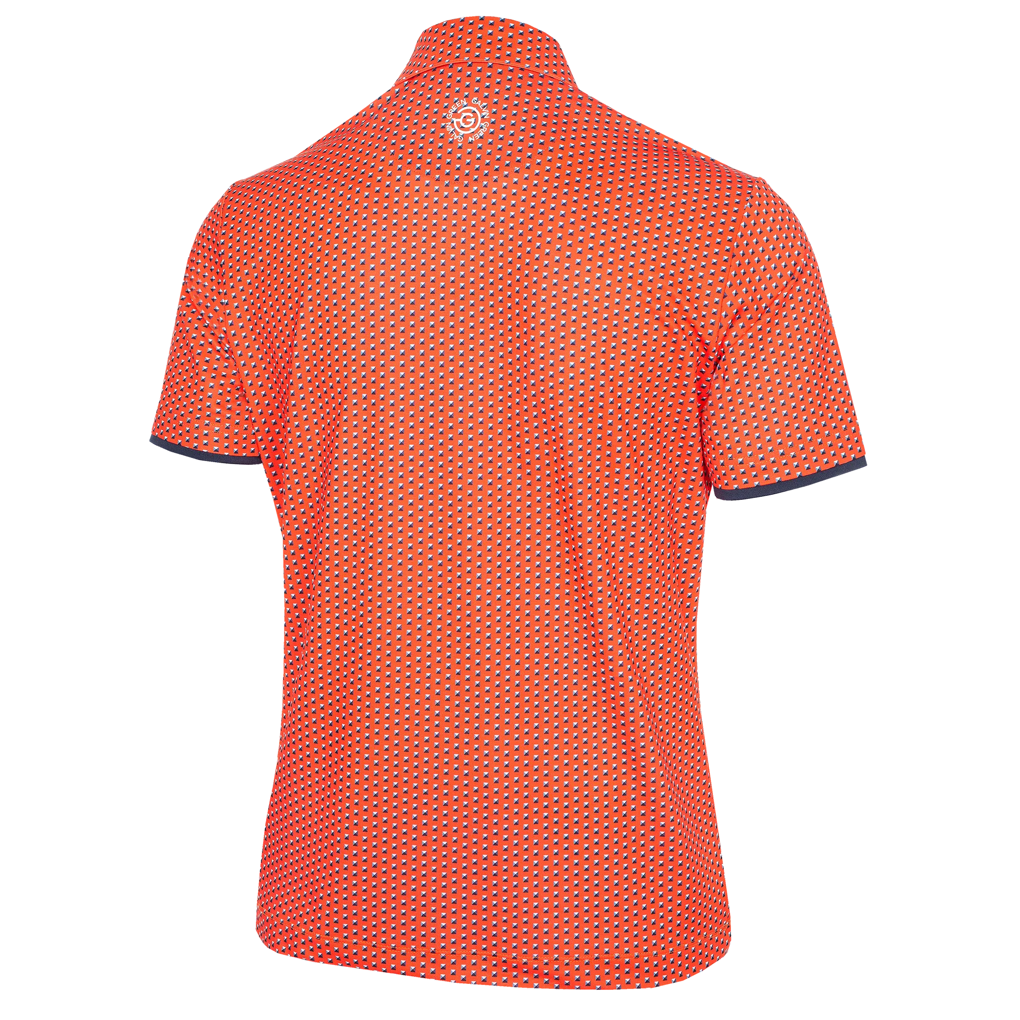 Mark is a Breathable short sleeve shirt for Men in the color Multicolour(9)