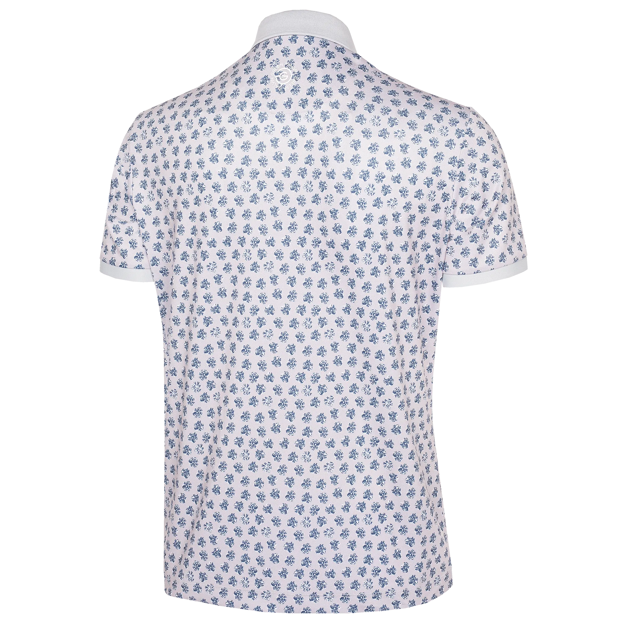 Murphy is a Breathable short sleeve shirt for Men in the color Cool Grey(8)