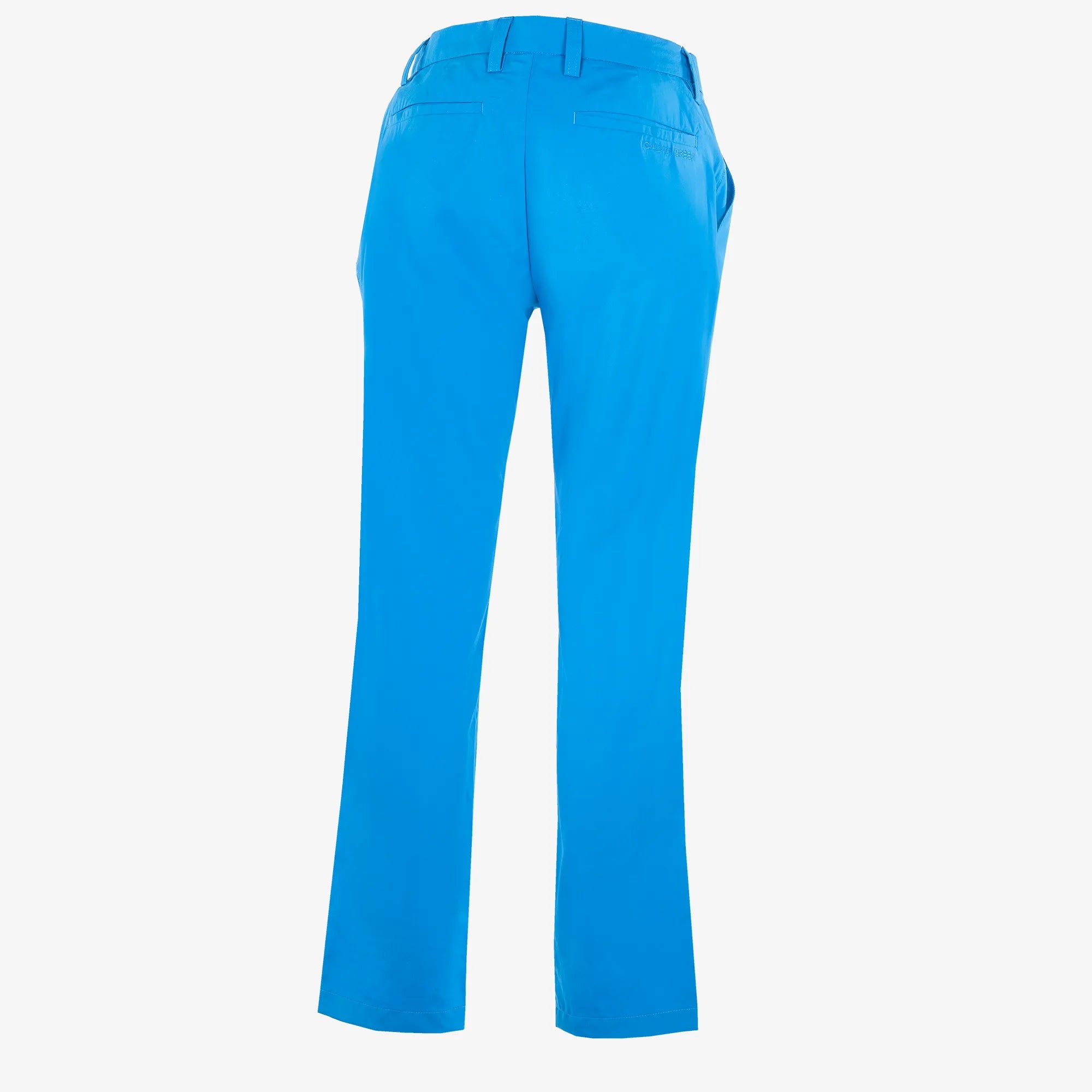 Nixon is a Breathable golf pants for Men in the color Blue(7)