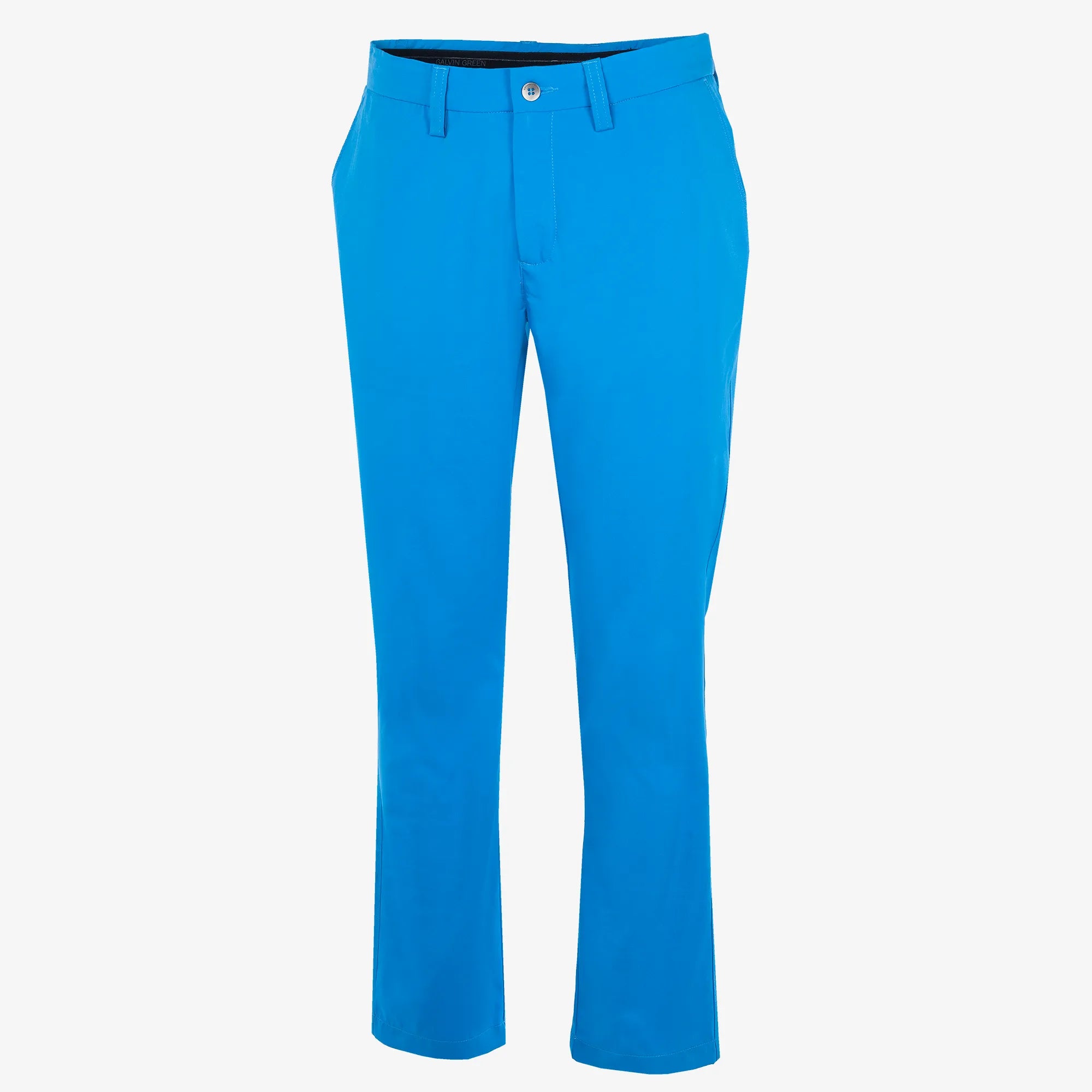 Nixon is a Breathable golf pants for Men in the color Blue(0)