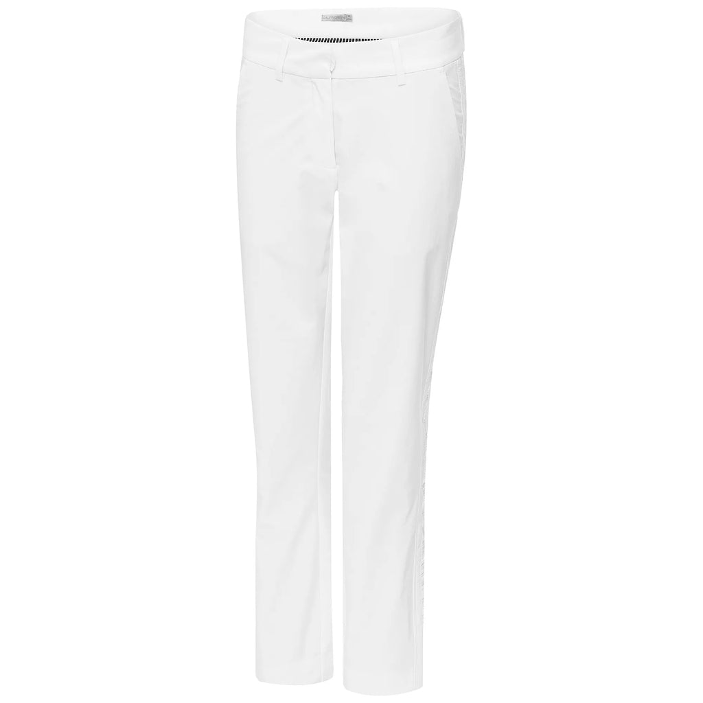 Norma is a Breathable pants for Women in the color White(1)