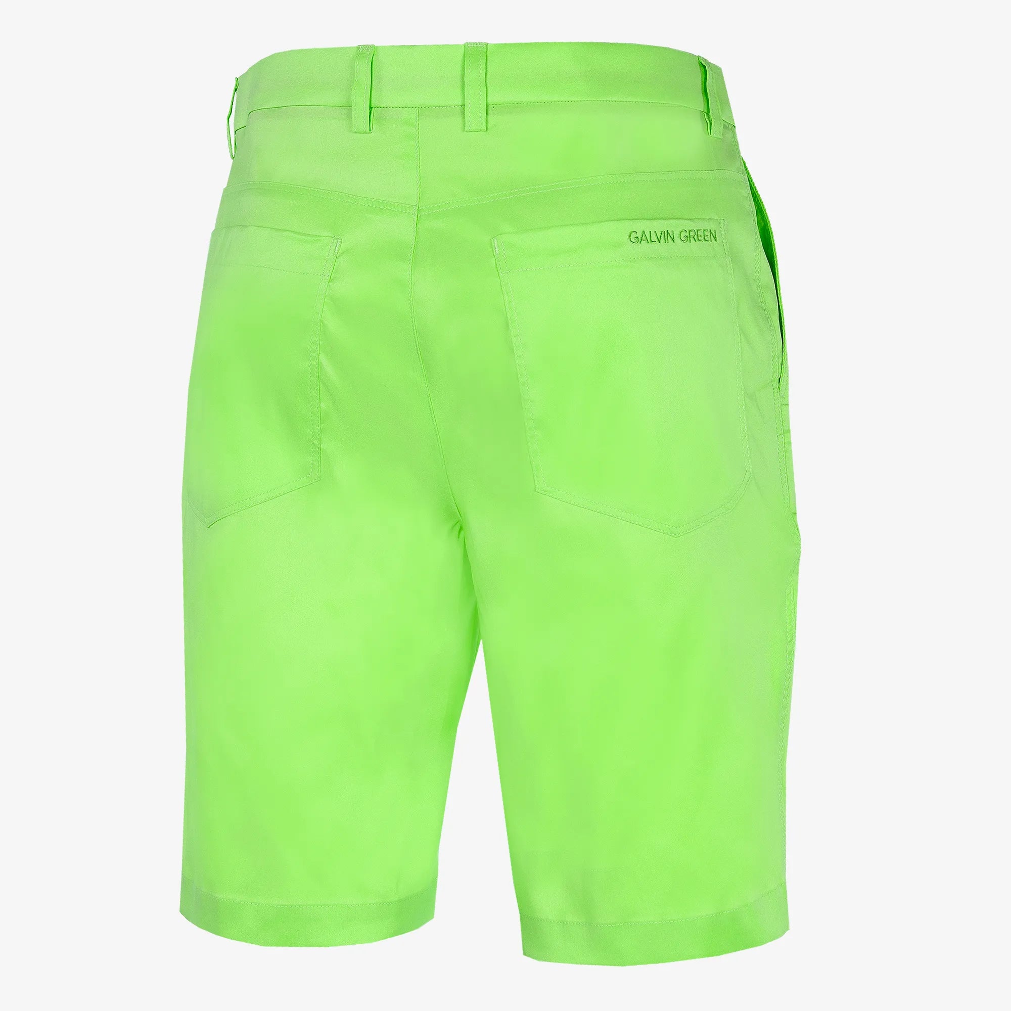 Percy is a Breathable golf shorts for Men in the color Fresh Green(7)