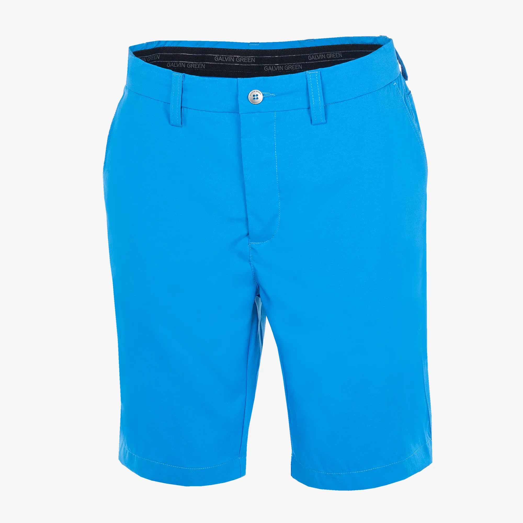 Percy is a Breathable golf shorts for Men in the color Blue(0)