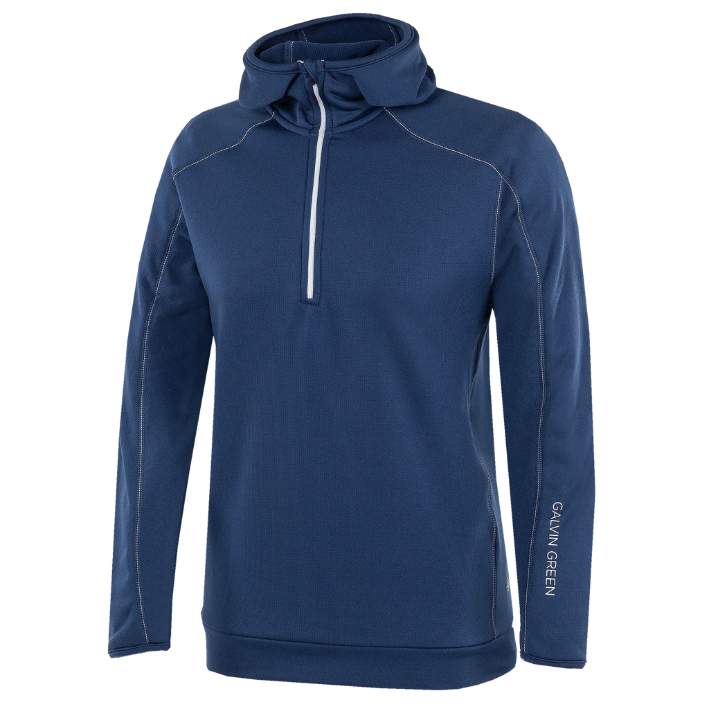 Rob is a Insulating golf sweatshirt for Juniors in the color Navy(0)