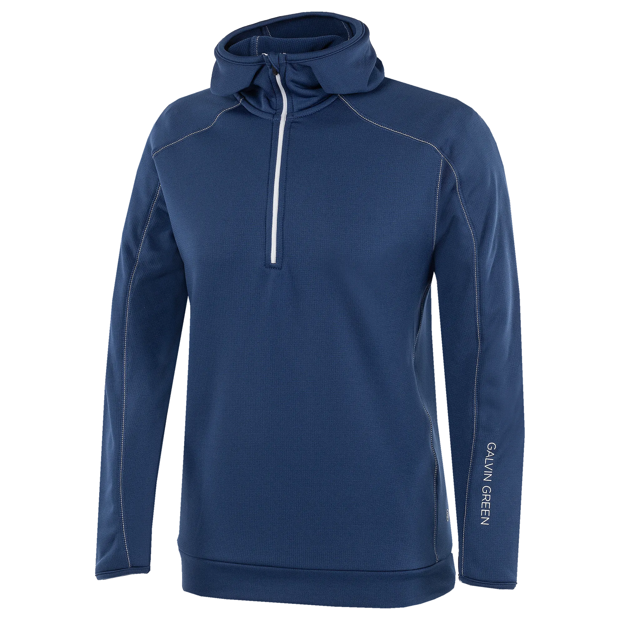 Rob is a Insulating golf sweatshirt for Juniors in the color Navy(0)