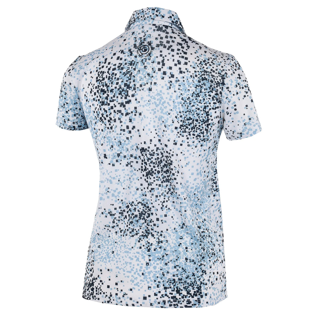 Ruben is a Breathable short sleeve shirt for Juniors in the color Navy(2)