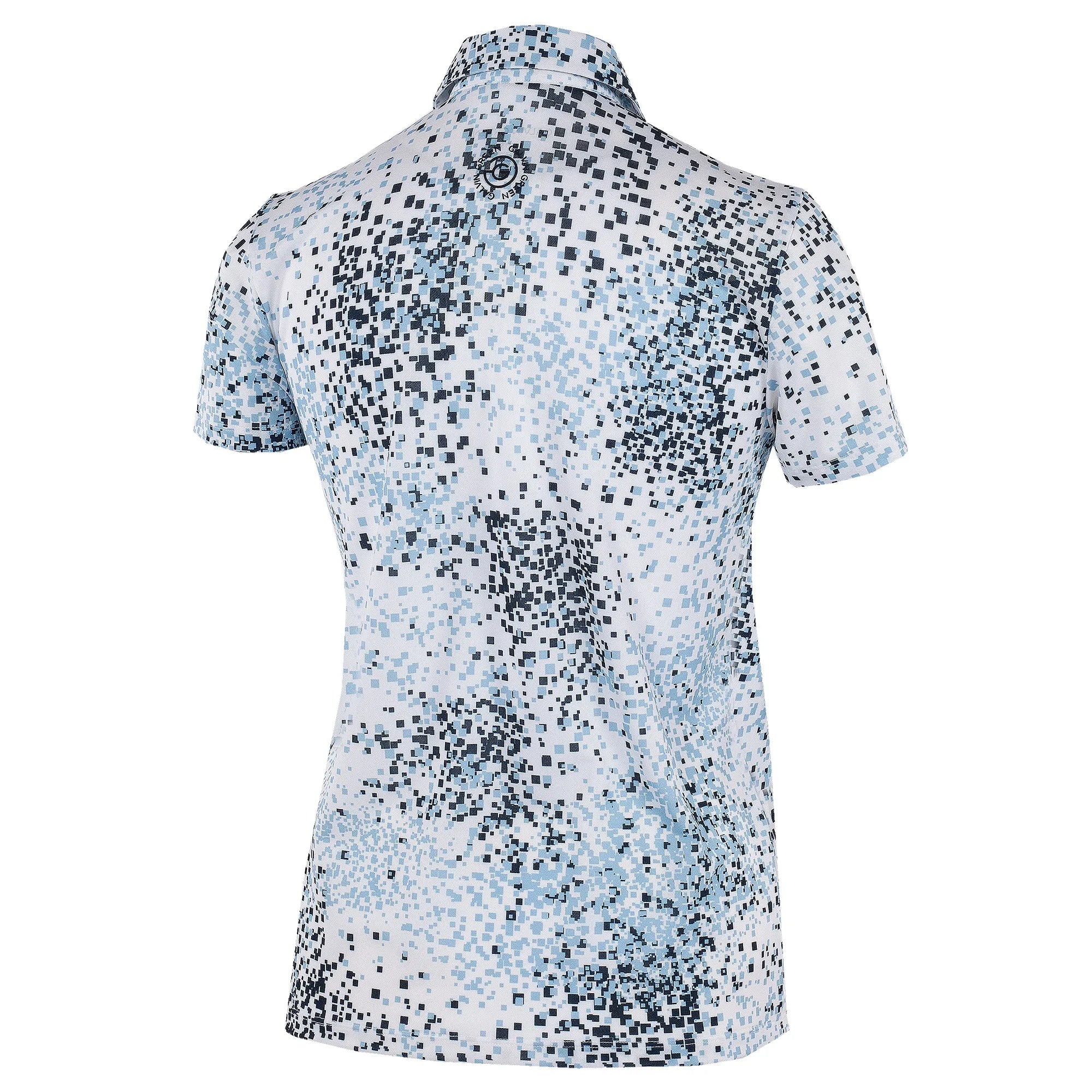 Ruben is a Breathable short sleeve shirt for Juniors in the color Navy(2)