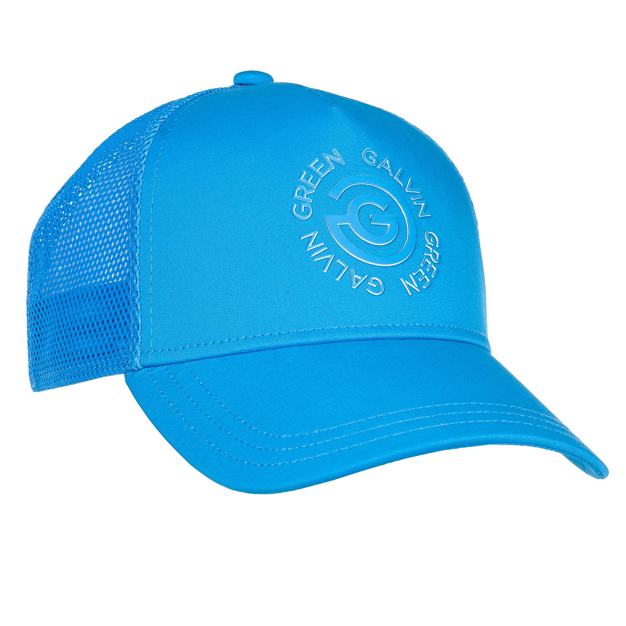 Scott is a Golf cap in the color Indigo Bunting(0)