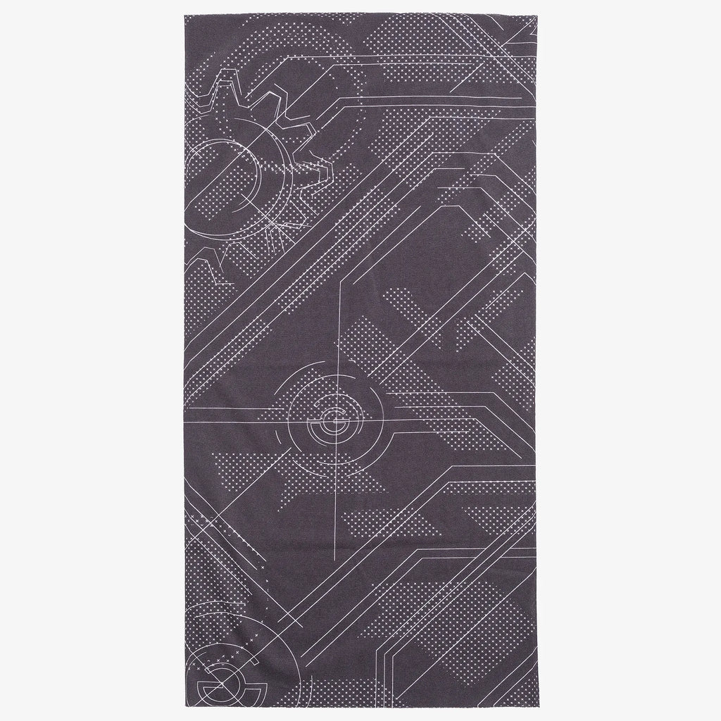 Troy is a Insulating golf neck warmer in the color Black(0)