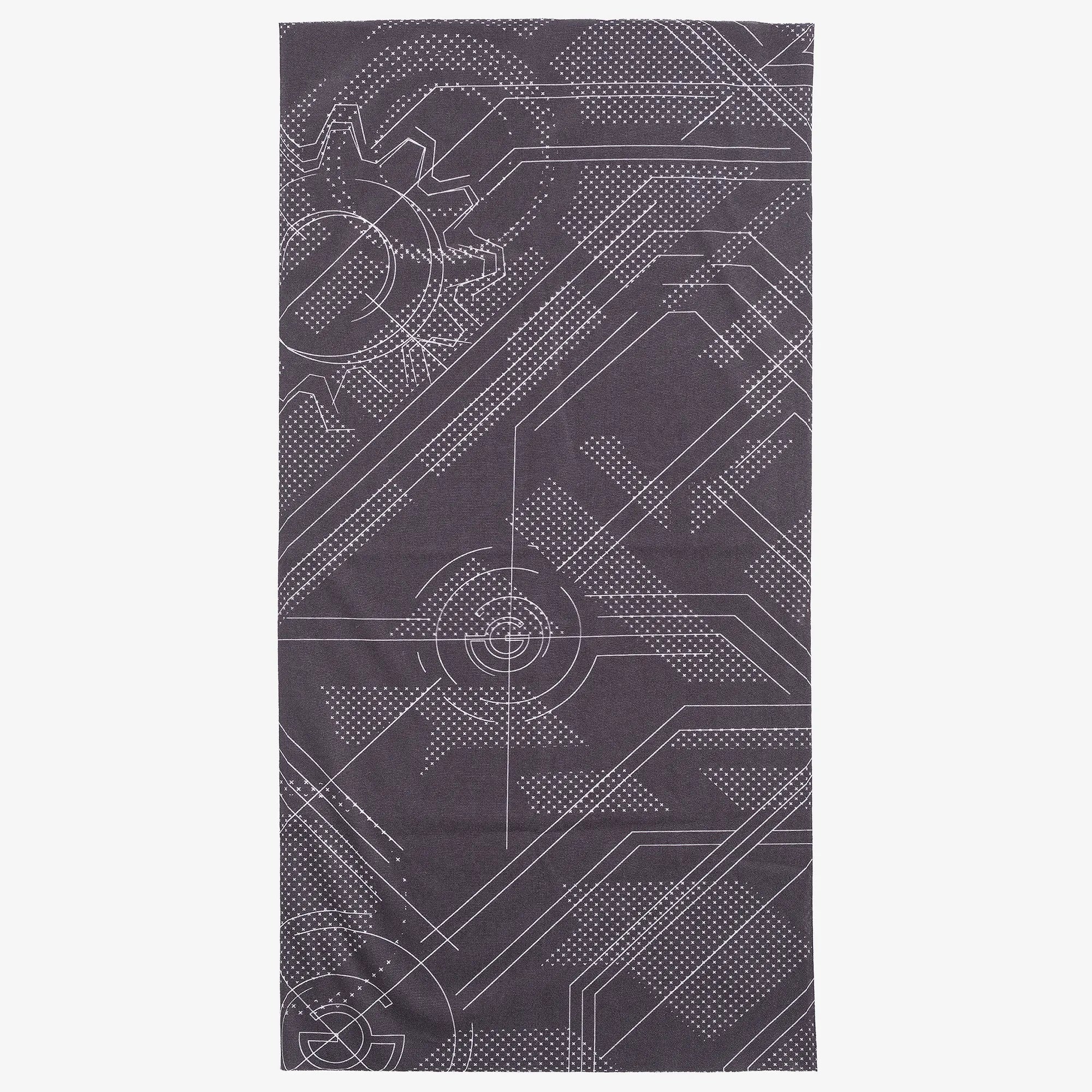 Troy is a Insulating golf neck warmer in the color Black(0)